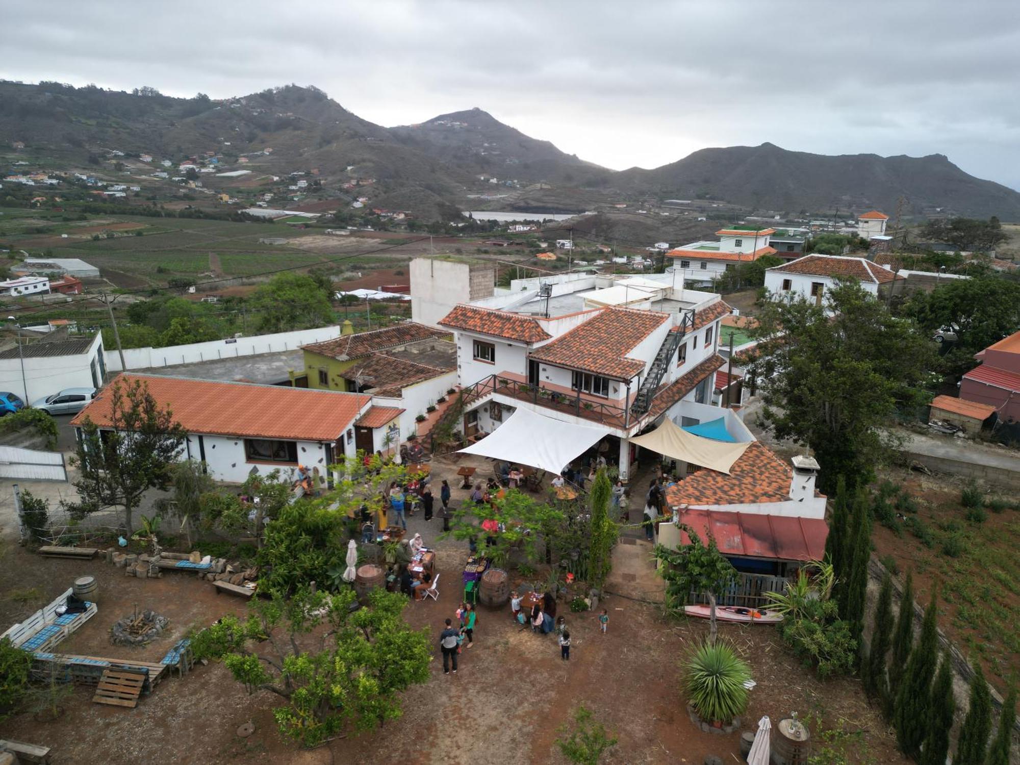 Vuelve Al Origen - Nomadas Digitales Tegueste Bagian luar foto