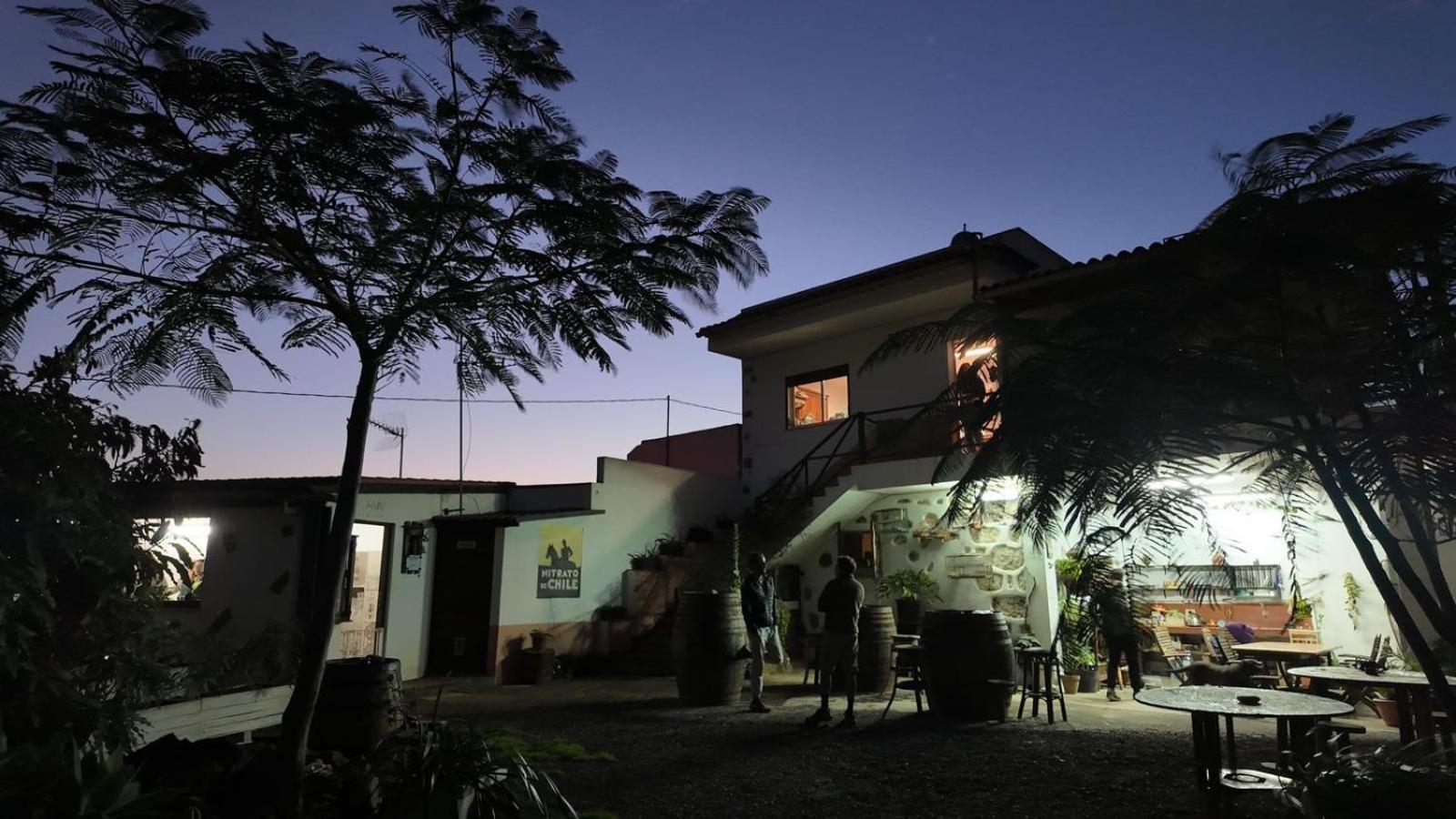 Vuelve Al Origen - Nomadas Digitales Tegueste Bagian luar foto