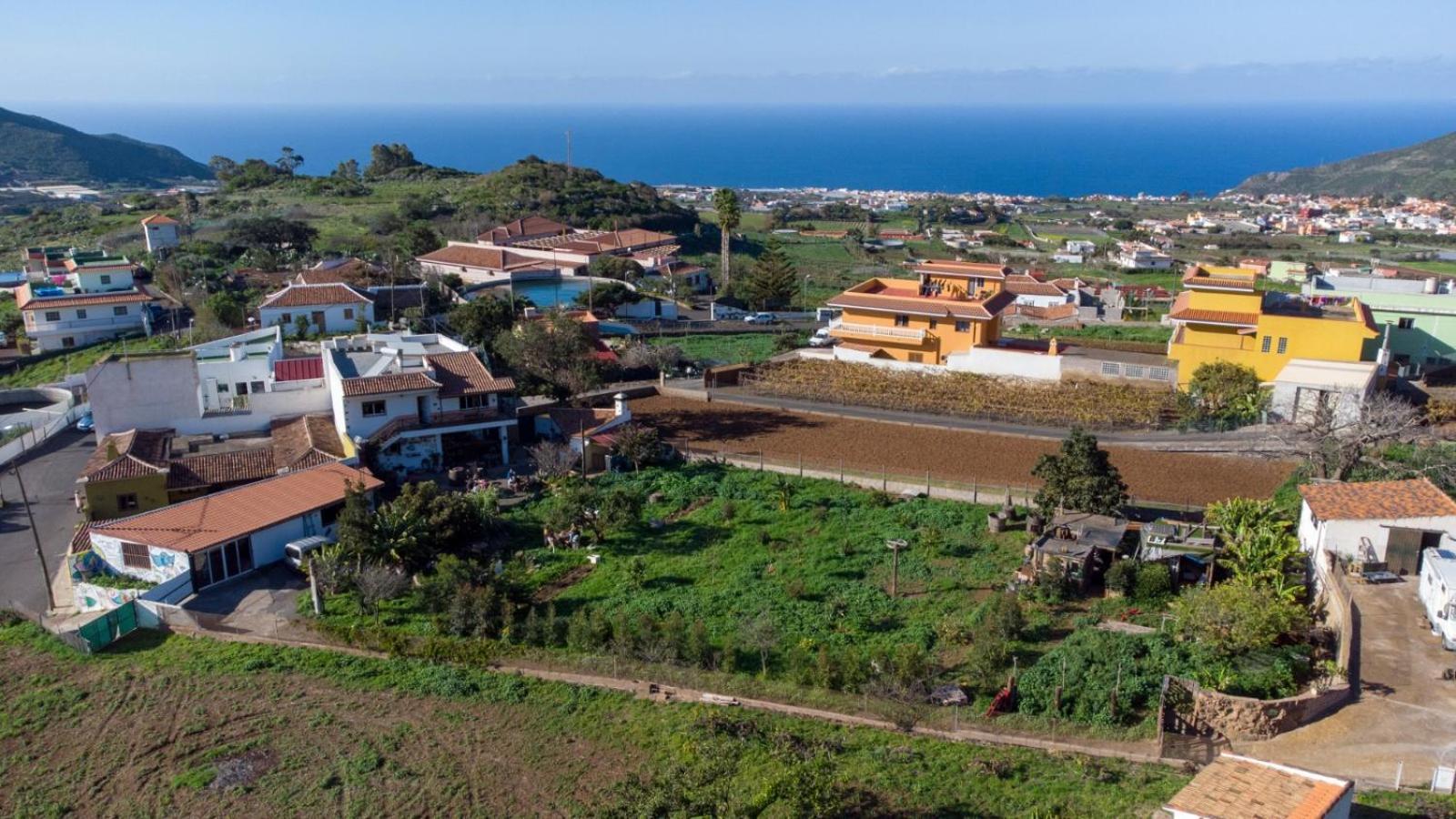 Vuelve Al Origen - Nomadas Digitales Tegueste Bagian luar foto
