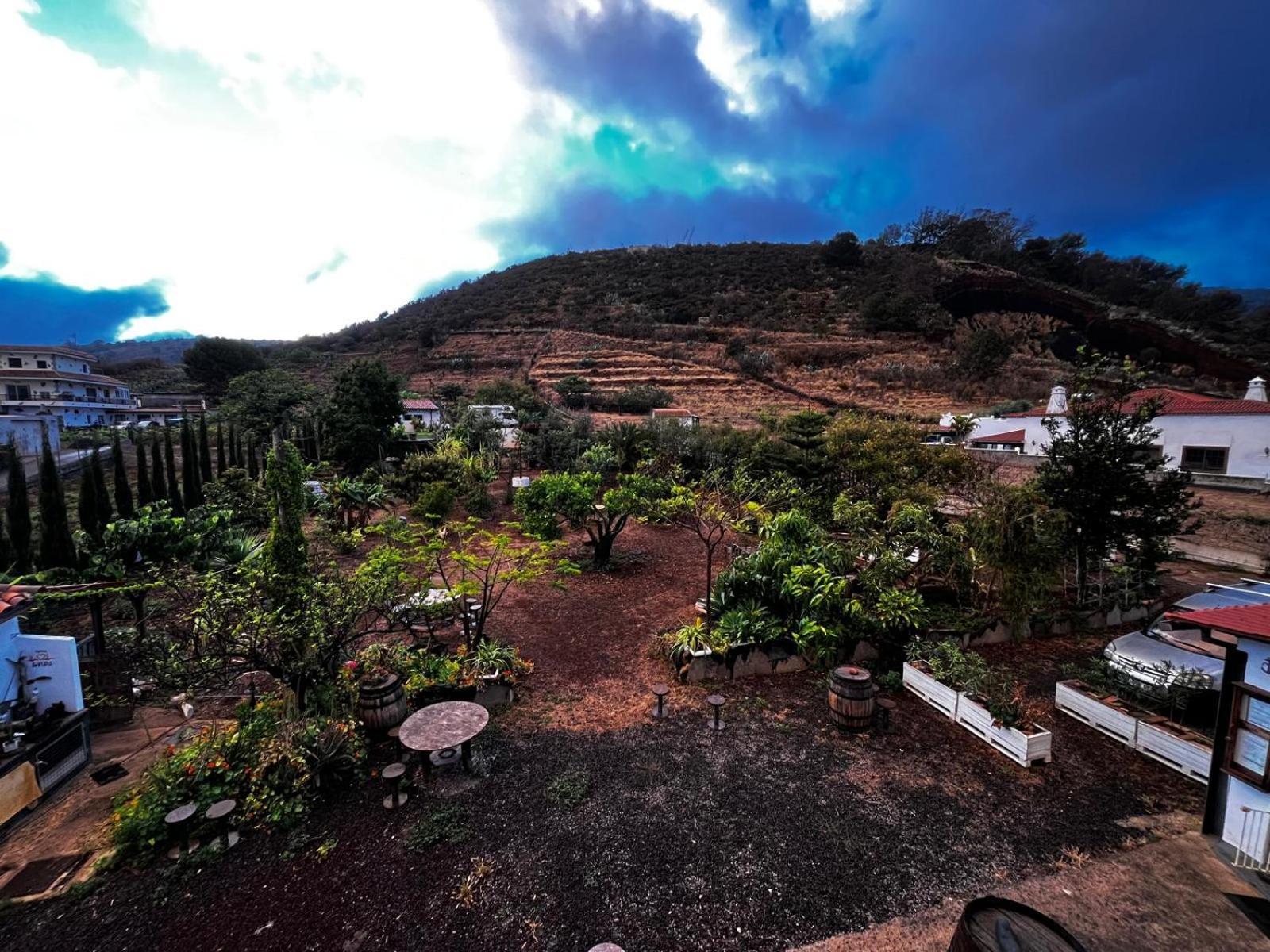 Vuelve Al Origen - Nomadas Digitales Tegueste Bagian luar foto